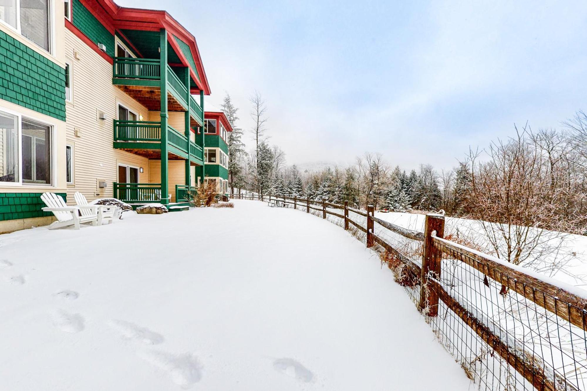 Eagles Unit #1 Apartment Jeffersonville Luaran gambar