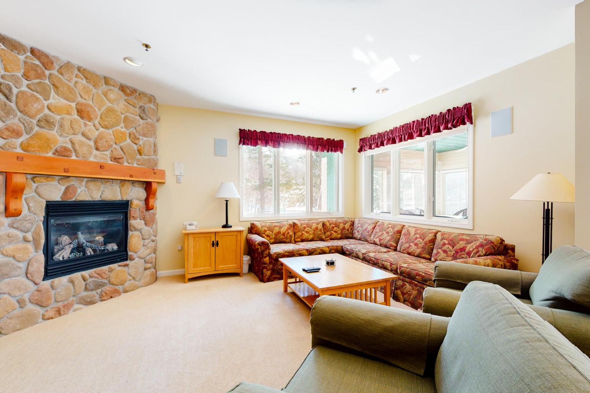 Eagles Unit #1 Apartment Jeffersonville Luaran gambar