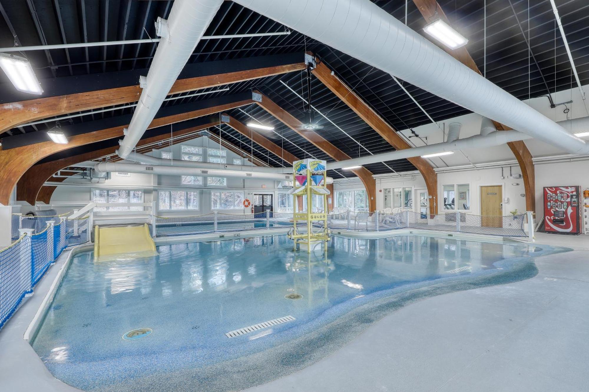 Eagles Unit #1 Apartment Jeffersonville Luaran gambar