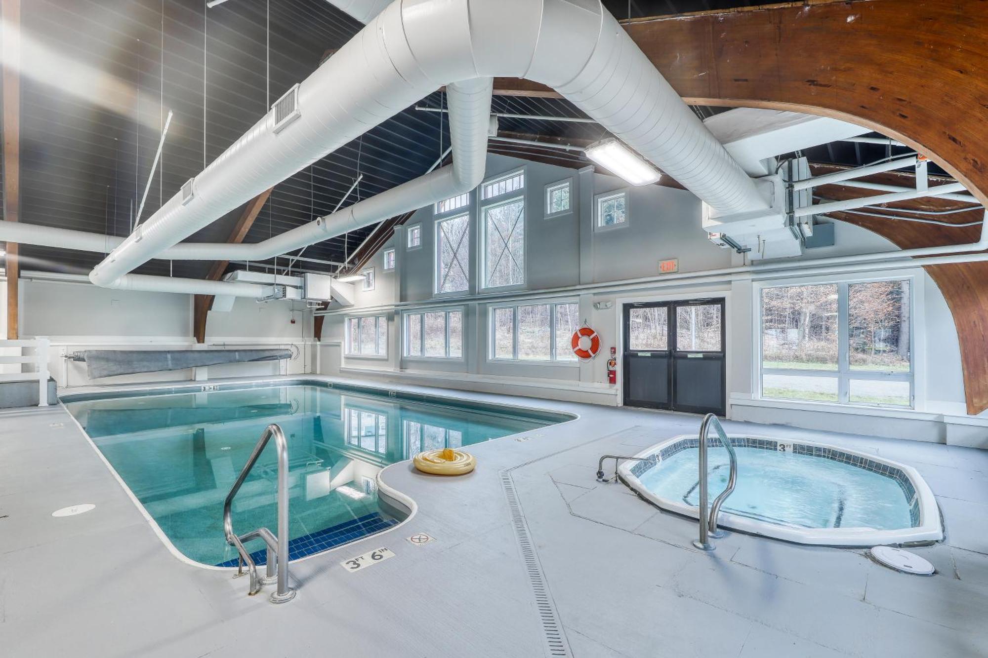 Eagles Unit #1 Apartment Jeffersonville Luaran gambar