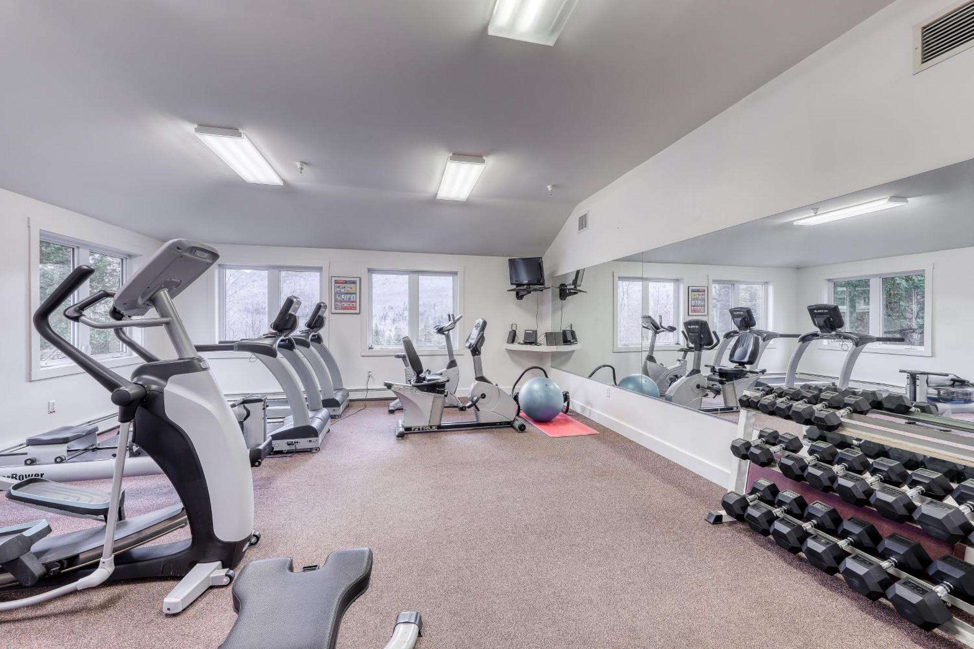 Eagles Unit #1 Apartment Jeffersonville Luaran gambar