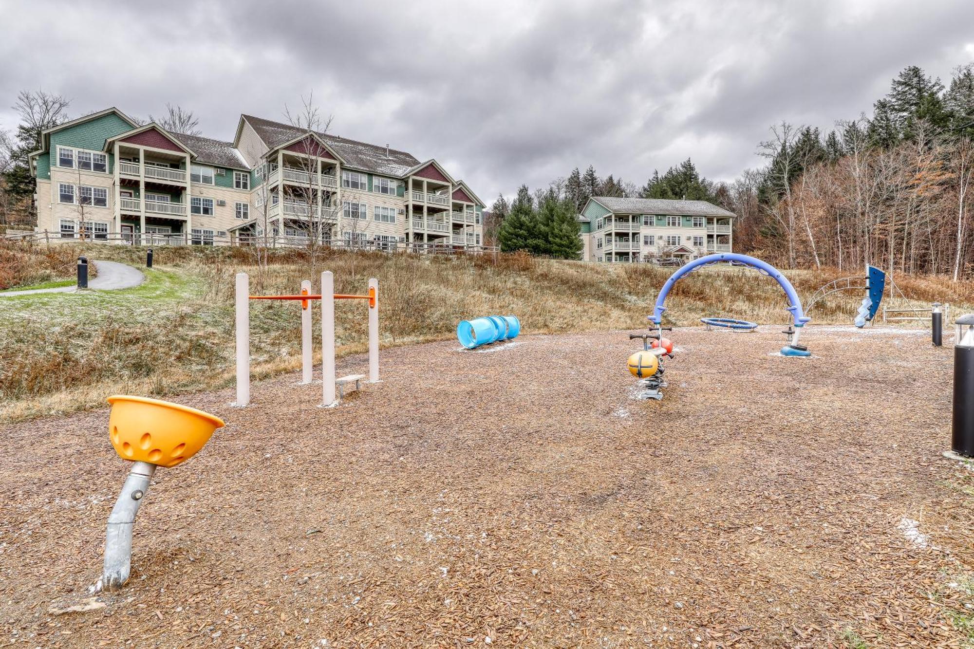 Eagles Unit #1 Apartment Jeffersonville Luaran gambar