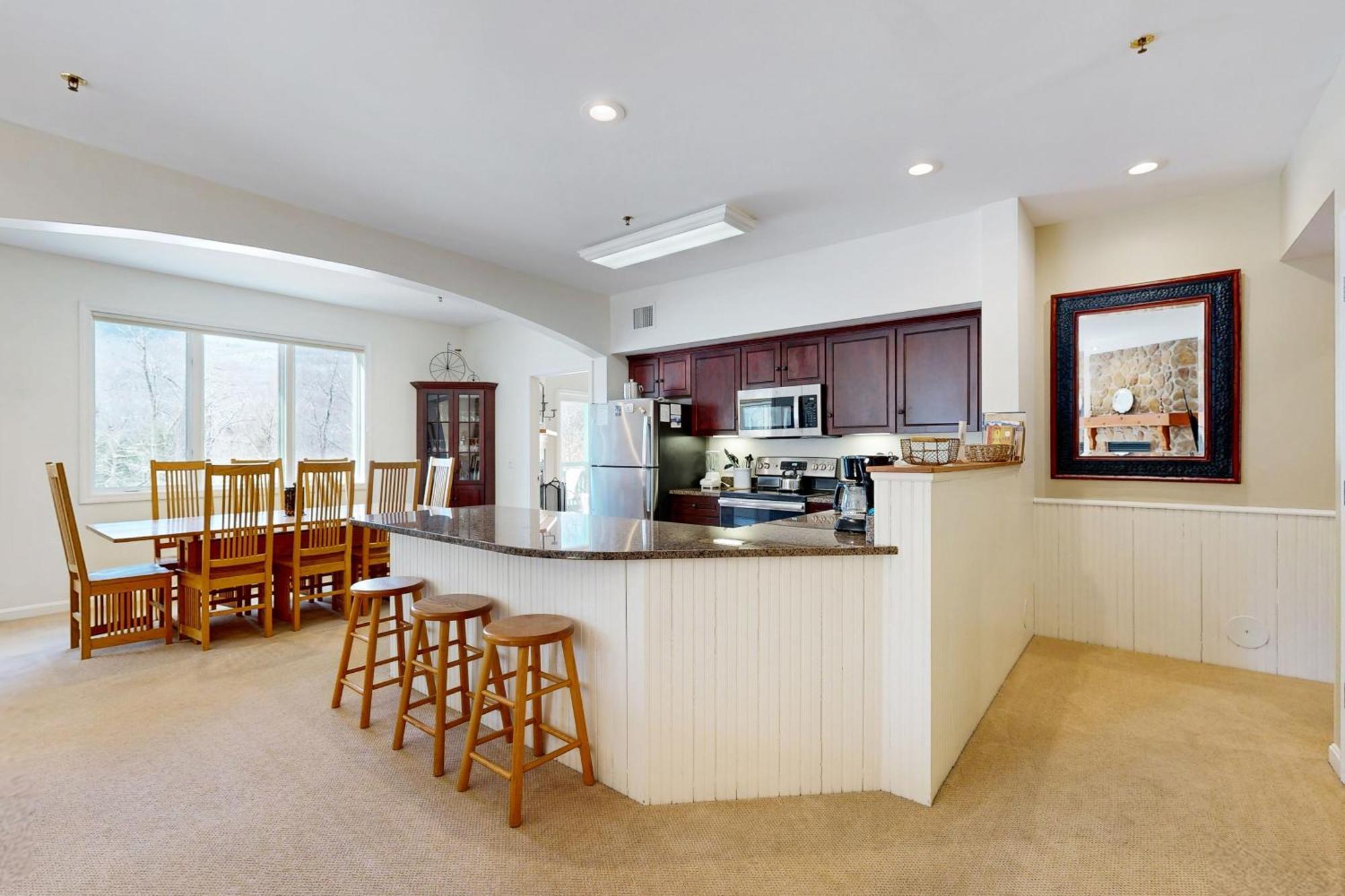 Eagles Unit #1 Apartment Jeffersonville Luaran gambar